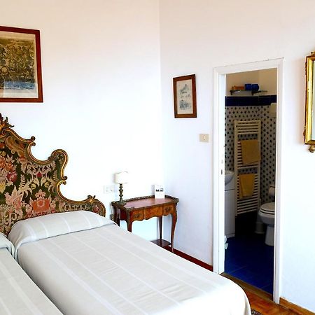 Villa Il Respiro Zoagli Exterior foto