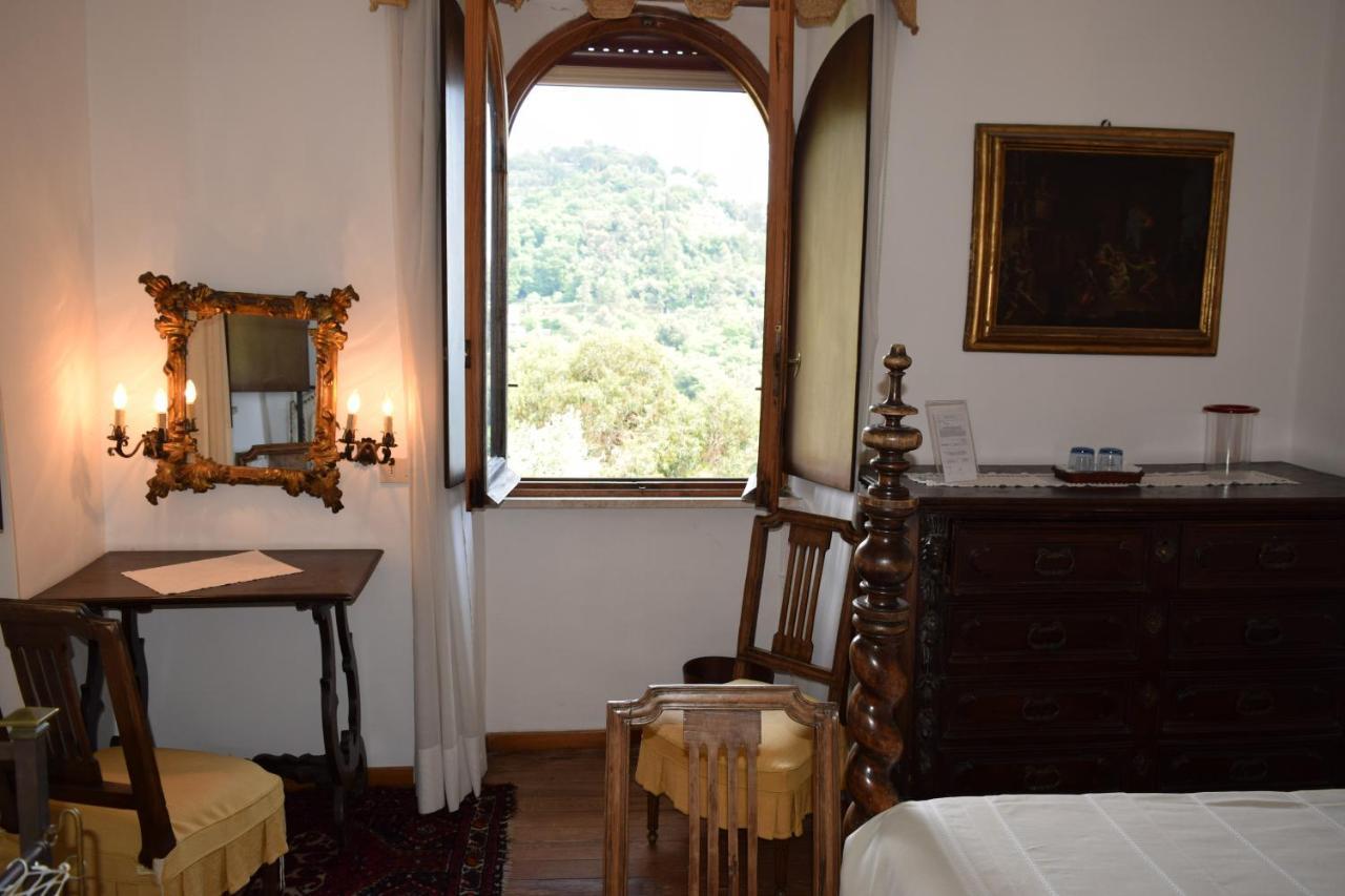 Villa Il Respiro Zoagli Exterior foto