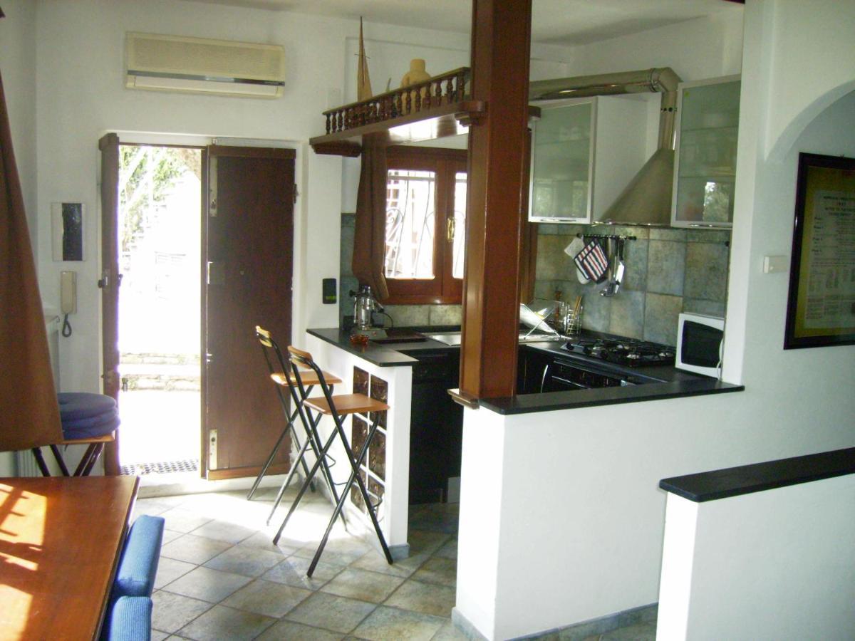 Villa Il Respiro Zoagli Exterior foto