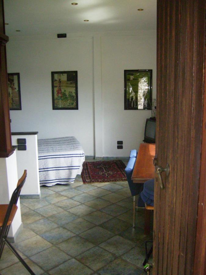 Villa Il Respiro Zoagli Exterior foto