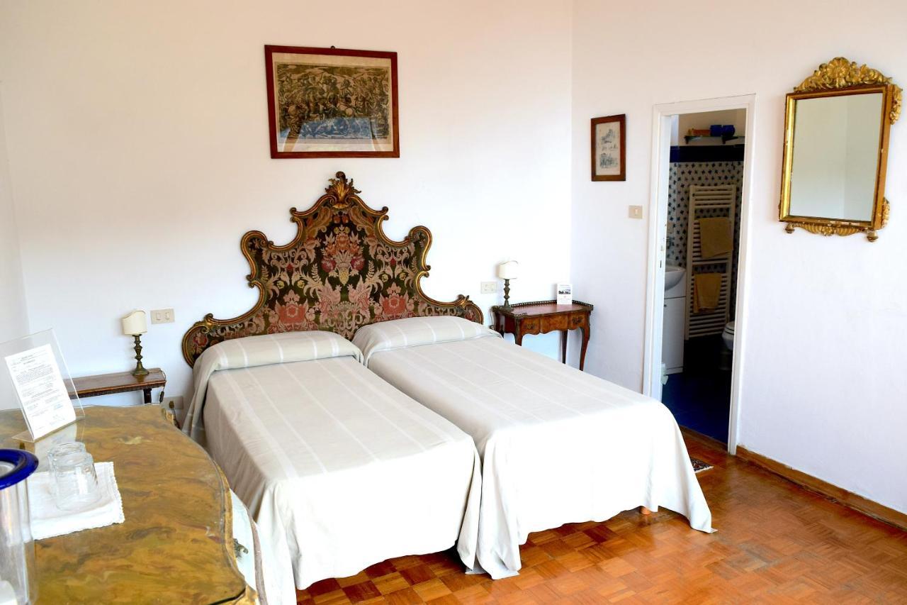 Villa Il Respiro Zoagli Exterior foto